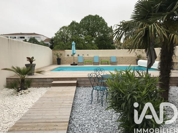 Maison à vendre 6 pièces 174 m² La Rochelle