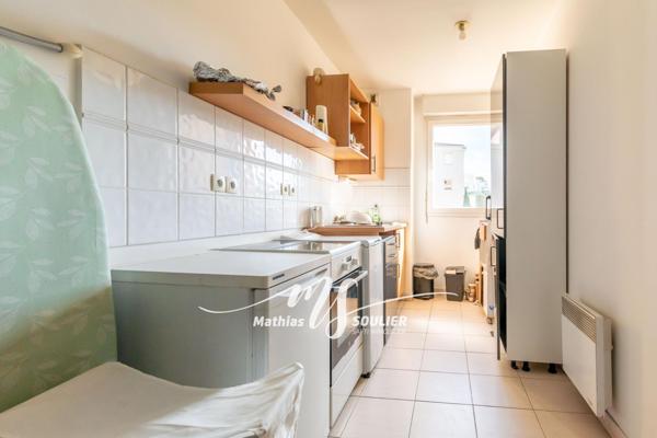 T2 48 m² avec terrasse/balcon/parking - La Duranne