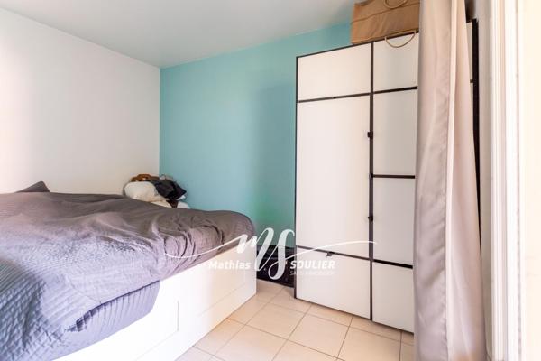 T2 48 m² avec terrasse/balcon/parking - La Duranne