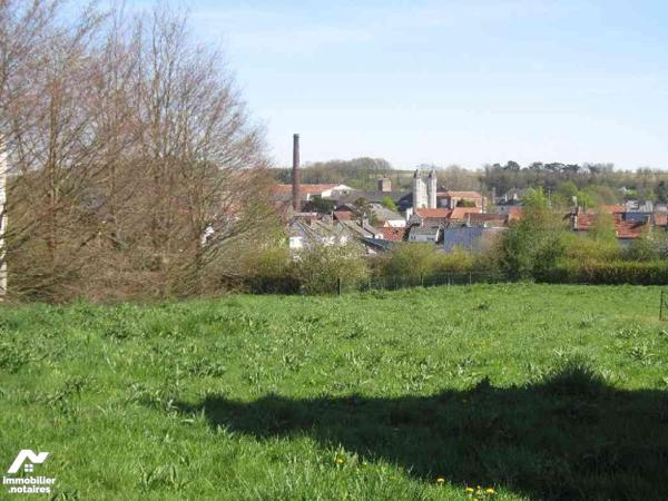 AUCHY LES HESDIN, LOTISSEMENT DE LA RESIDENCE DE LA REINE DES PRESTerrain viabilisé, Eau, Elec...