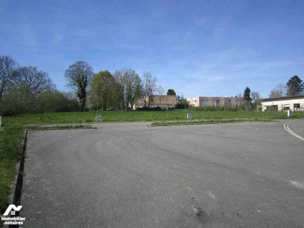 AUCHY LES HESDIN, LOTISSEMENT DE LA RESIDENCE DE LA REINE DES PRESTerrain viabilisé, Eau, Elec...