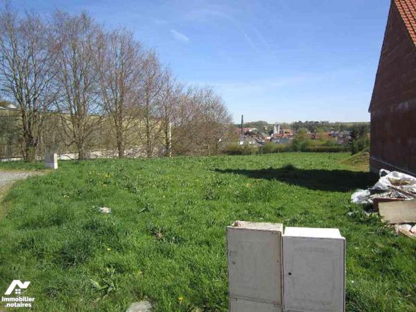AUCHY LES HESDIN, LOTISSEMENT DE LA RESIDENCE DE LA REINE DES PRESTerrain viabilisé, Eau, Elec...
