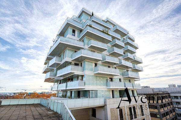 Lyon 3 Part Dieu - Bien d'exception de 60m2 avec terrasses et vue panoramique Lyon Lyon 3 Part Dieu - Bien d'exception de 60m2 avec terrasses et vue panoramique Lyon