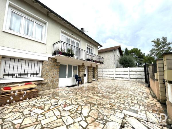 Maison à vendre 7 pièces 233 m² Vaires-sur-Marne