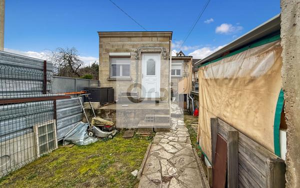Maison à vendre    3 pièces •  Argenteuil