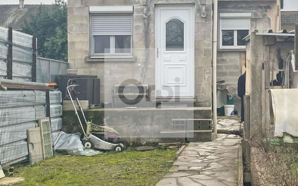 Maison à vendre    3 pièces •  Argenteuil