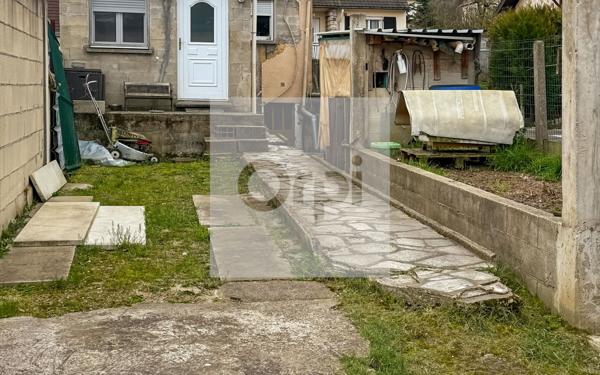 Maison à vendre    3 pièces •  Argenteuil