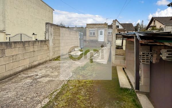 Maison à vendre    3 pièces •  Argenteuil