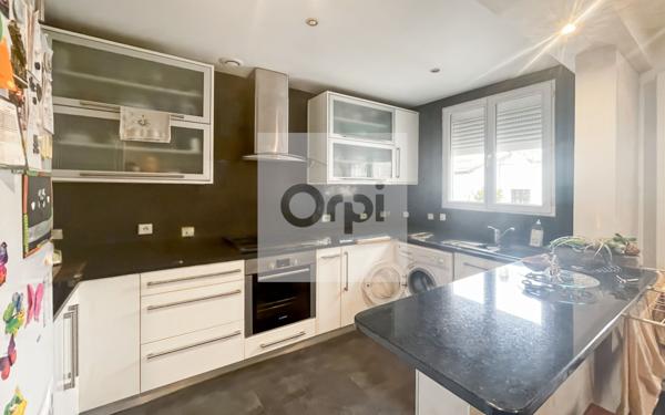 Maison à vendre    3 pièces •  Argenteuil