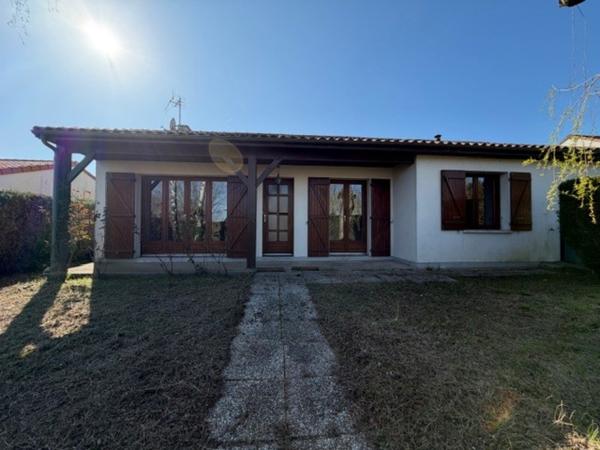 Maison 4 pièce(s) 3 chambre(s) 94 m²