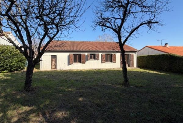 Maison 4 pièce(s) 3 chambre(s) 94 m²