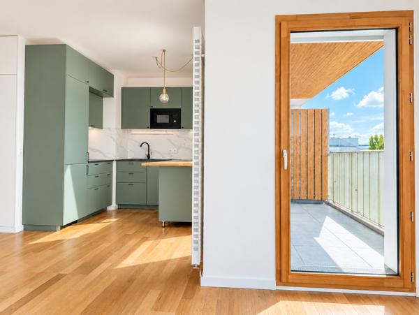 Appartement
         3 pièces
        - 63 m² Exclusivité 325 000 € *