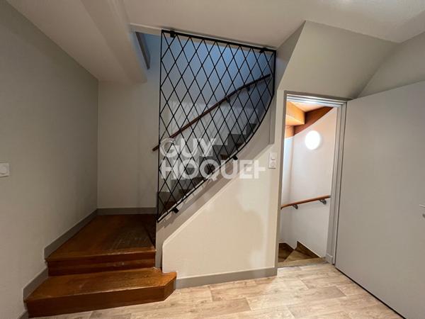 Maison de village à Thurins 67 m² utiles