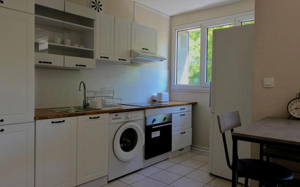 Appartement à louer    3 pièces • 51,63 m2 Écully