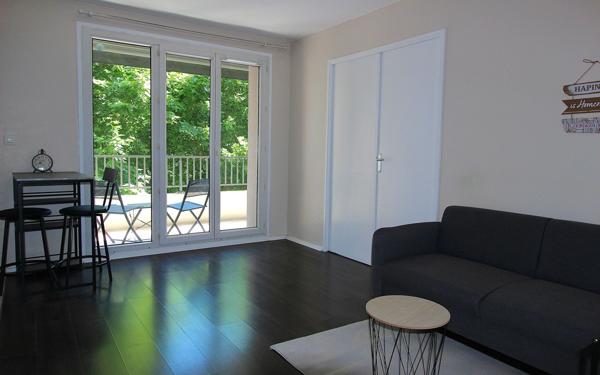 Appartement à louer    3 pièces • 51,63 m2 Écully