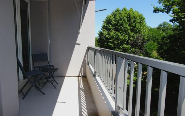 Appartement à louer    3 pièces • 51,63 m2 Écully