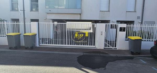 Vente parking Saint Gilles Croix De Vie : 18 000 € - AJP Immobilier St-Gilles-Croix-de-Vie