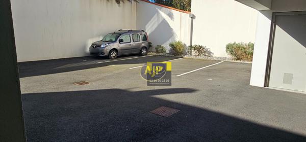 Vente parking Saint Gilles Croix De Vie : 18 000 € - AJP Immobilier St-Gilles-Croix-de-Vie