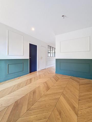 Une maison où l’on imagine déjà les dimanches en famille.