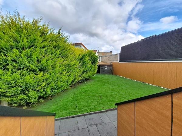 Une maison où l’on imagine déjà les dimanches en famille.