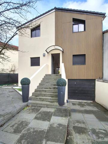 Une maison où l’on imagine déjà les dimanches en famille.