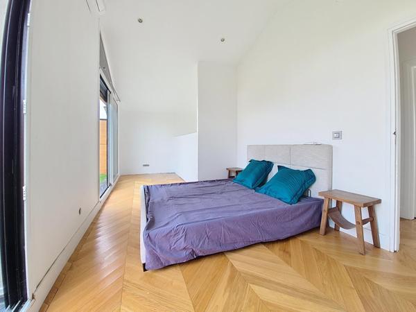 Une maison où l’on imagine déjà les dimanches en famille.