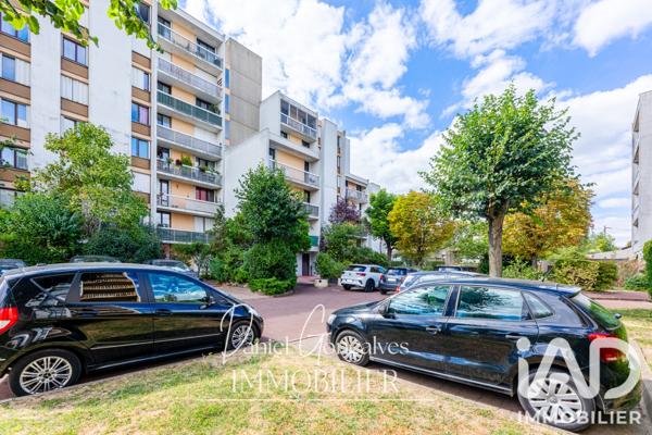 Studio à vendre 43,42 m² Bezons