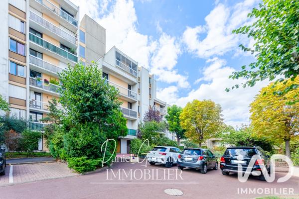 Studio à vendre 43,42 m² Bezons