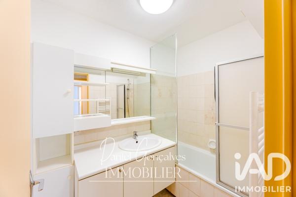 Studio à vendre 43,42 m² Bezons