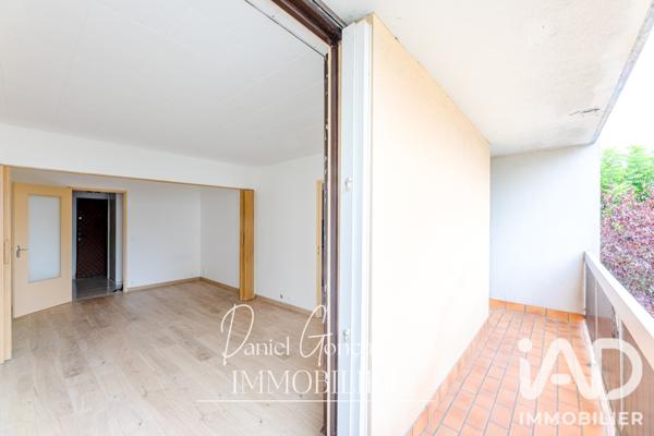 Studio à vendre 43,42 m² Bezons