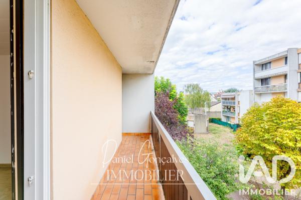Studio à vendre 43,42 m² Bezons