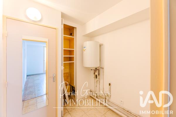 Studio à vendre 43,42 m² Bezons