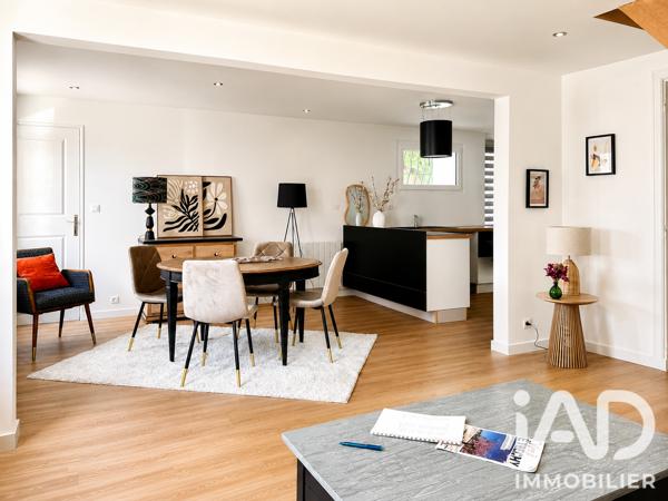 Appartement à vendre 5 pièces 130 m² Étréchy