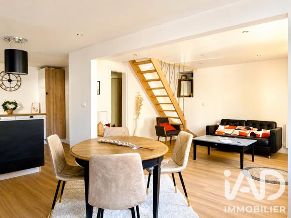 Appartement à vendre 5 pièces 130 m² Étréchy