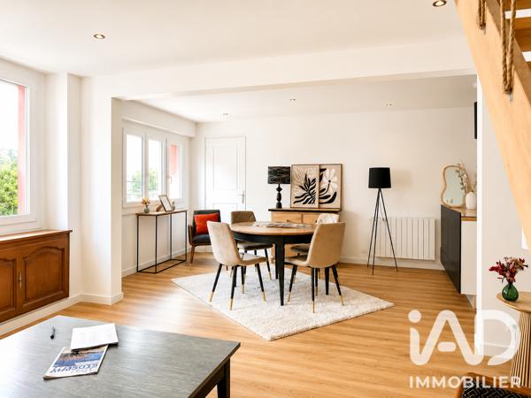 Appartement à vendre 5 pièces 130 m² Étréchy