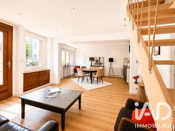 Appartement à vendre 5 pièces 130 m² Étréchy