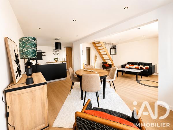 Appartement à vendre 5 pièces 130 m² Étréchy