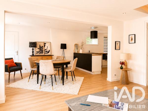 Appartement à vendre 5 pièces 130 m² Étréchy