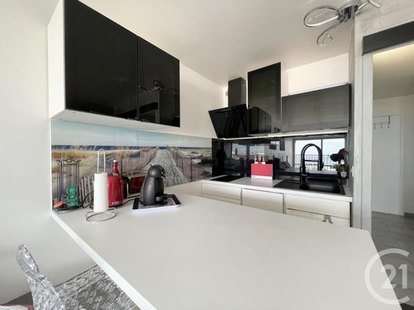 Appartement Studio Cabine à vendre  2 pièces - 23,60 m2 LE CAP D AGDE - 34
