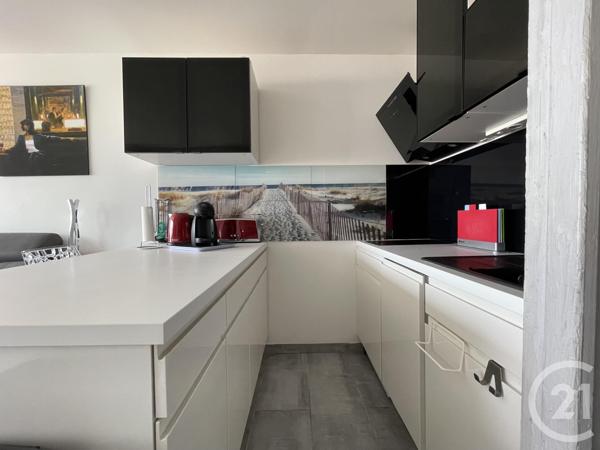 Appartement Studio Cabine à vendre  2 pièces - 23,60 m2 LE CAP D AGDE - 34