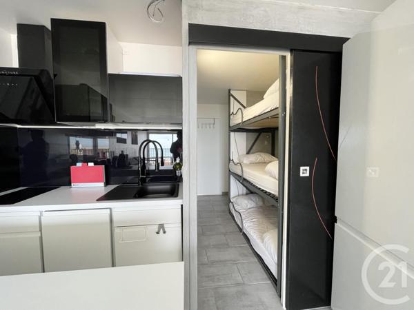 Appartement Studio Cabine à vendre  2 pièces - 23,60 m2 LE CAP D AGDE - 34