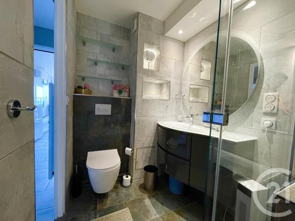 Appartement Studio Cabine à vendre  2 pièces - 23,60 m2 LE CAP D AGDE - 34