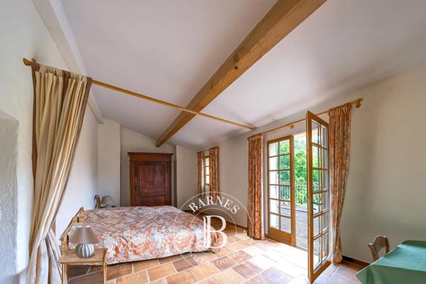 Céreste-en-Luberon, Maison 9 Chambres -  310 m² à vendre