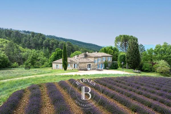 Céreste-en-Luberon, Maison 9 Chambres -  310 m² à vendre