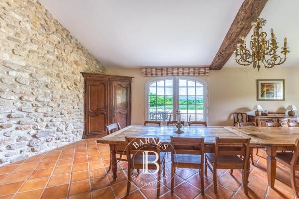 Céreste-en-Luberon, Maison 9 Chambres -  310 m² à vendre
