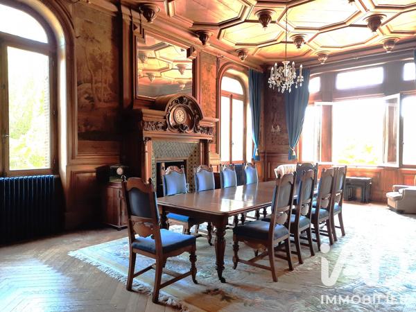 Maison à vendre 14 pièces 725 m² Jarnac