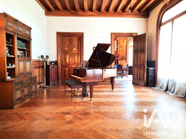 Maison à vendre 14 pièces 725 m² Jarnac