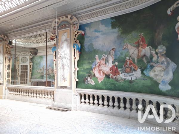 Maison à vendre 14 pièces 725 m² Jarnac