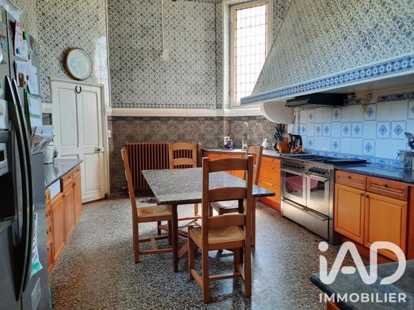 Maison à vendre 14 pièces 725 m² Jarnac