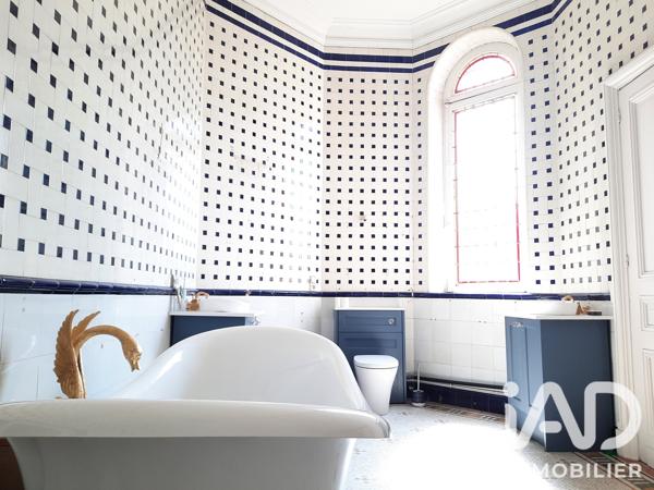 Maison à vendre 14 pièces 725 m² Jarnac